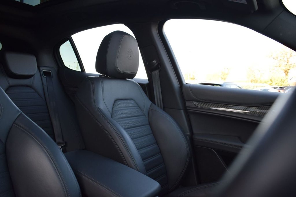 Used Alfa Romeo Stelvio 2023 for sale - 76333409: Photo 18