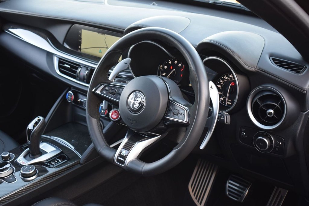 Used Alfa Romeo Stelvio 2023 for sale - 76333409: Photo 19