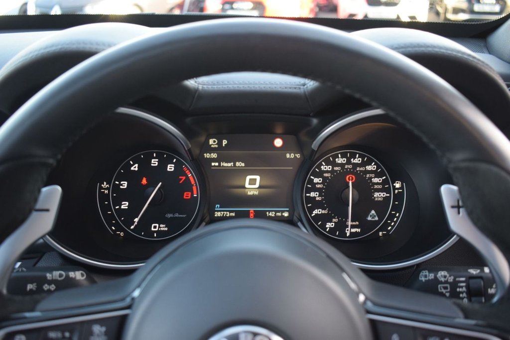 Used Alfa Romeo Stelvio 2023 for sale - 76333409: Photo 21