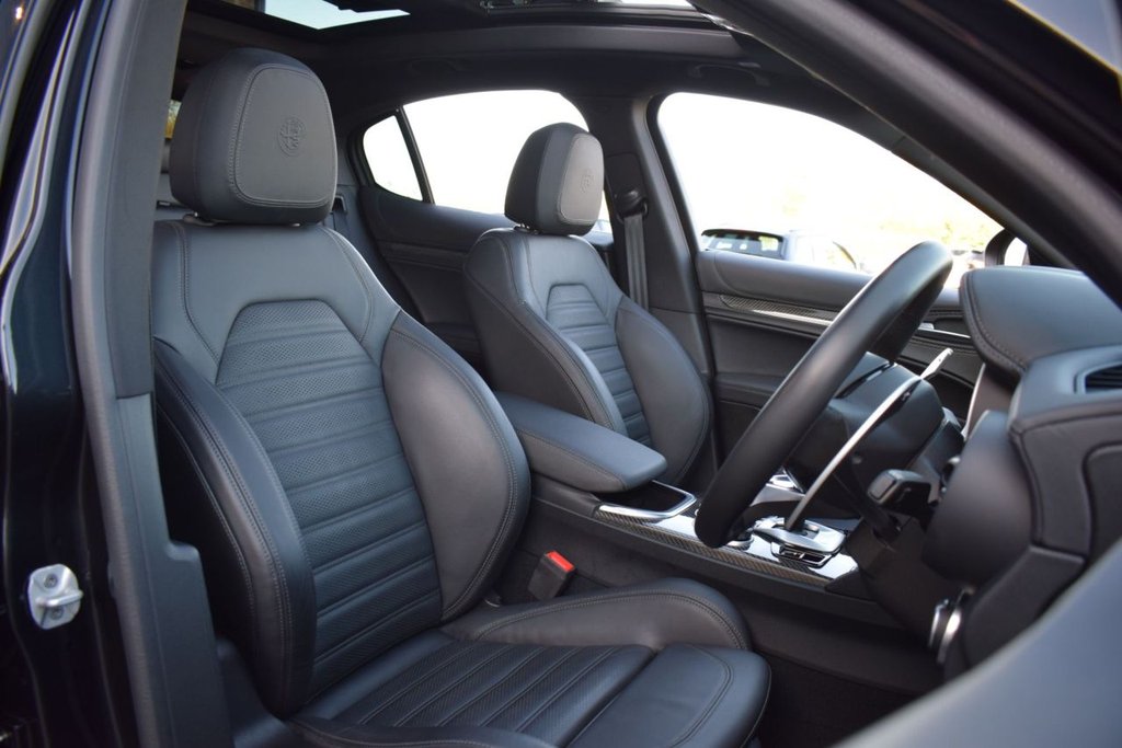 Used Alfa Romeo Stelvio 2023 for sale - 76333409: Photo 22