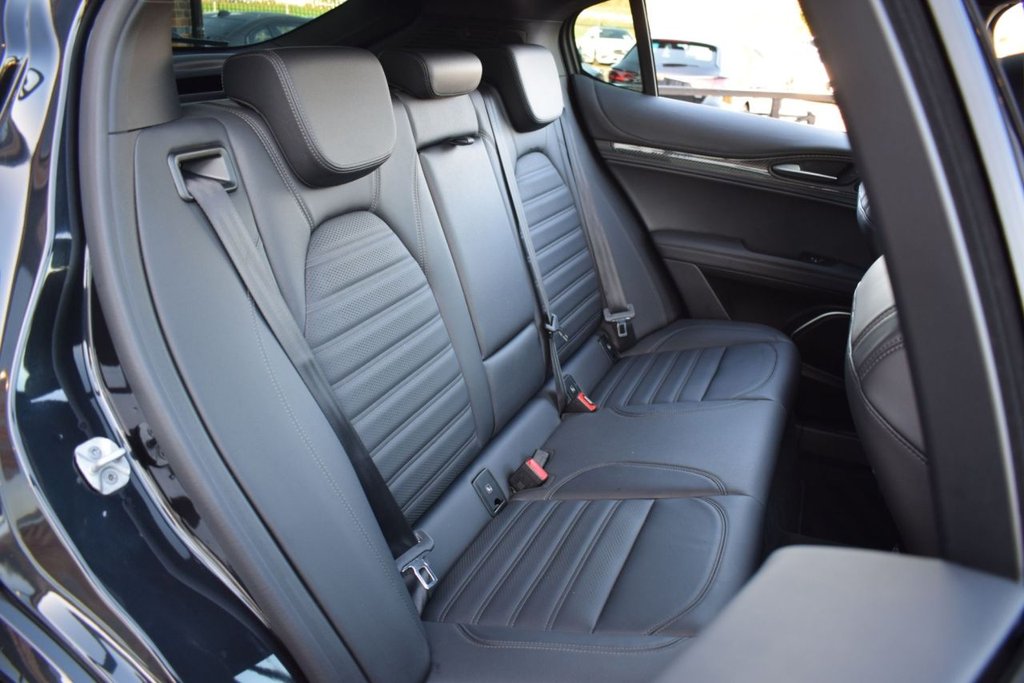 Used Alfa Romeo Stelvio 2023 for sale - 76333409: Photo 25