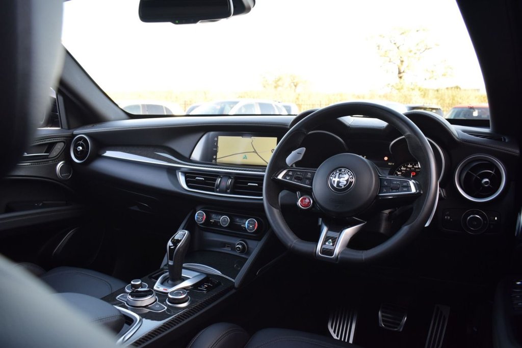 Used Alfa Romeo Stelvio 2023 for sale - 76333409: Photo 26