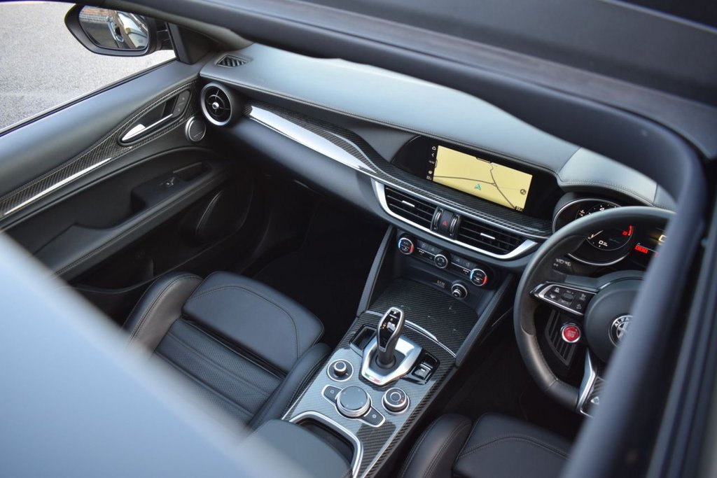 Used Alfa Romeo Stelvio 2023 for sale - 76333409: Photo 29