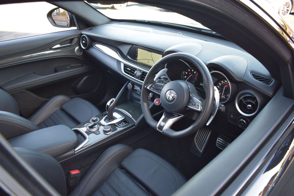 Used Alfa Romeo Stelvio 2023 for sale - 76333409: Photo 3