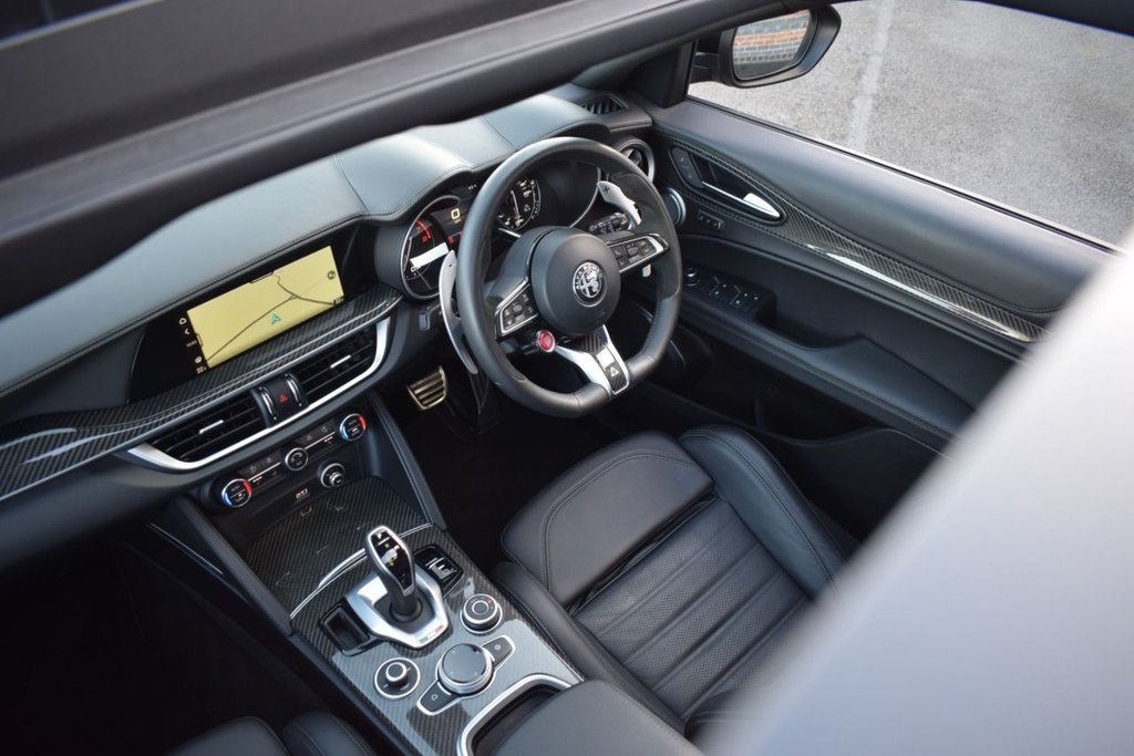 Used Alfa Romeo Stelvio 2023 for sale - 76333409: Photo 30
