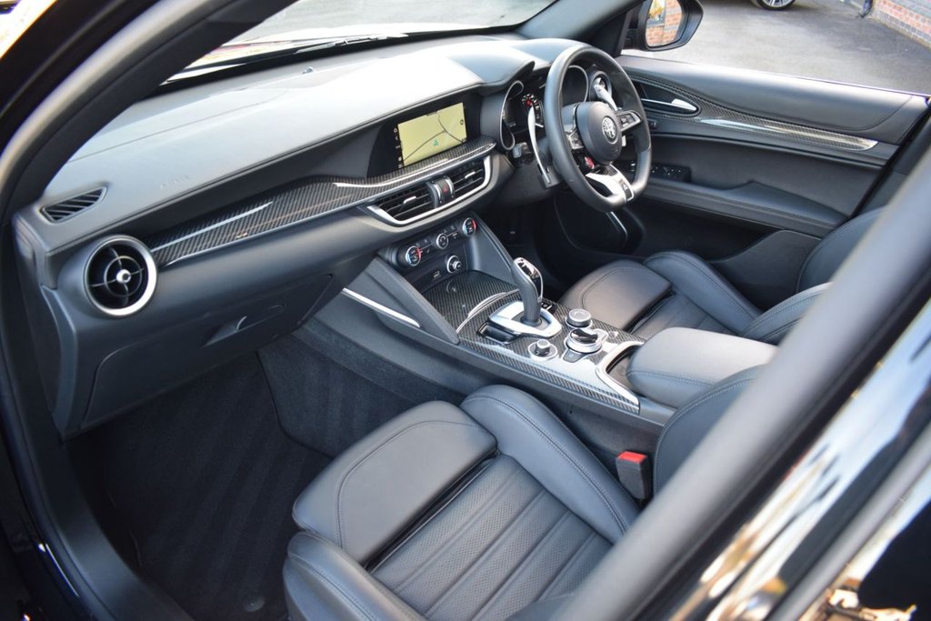 Used Alfa Romeo Stelvio 2023 for sale - 76333409: Photo 34