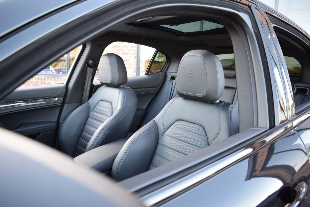Used Alfa Romeo Stelvio 2023 for sale - 76333409: Photo 36