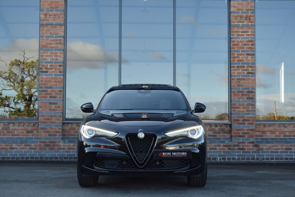 Used Alfa Romeo Stelvio 2023 for sale - 76333409: Photo 4