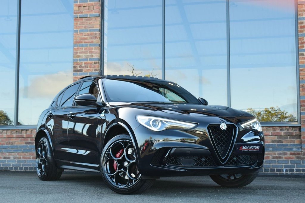 Used Alfa Romeo Stelvio 2023 for sale - 76333409: Photo 46