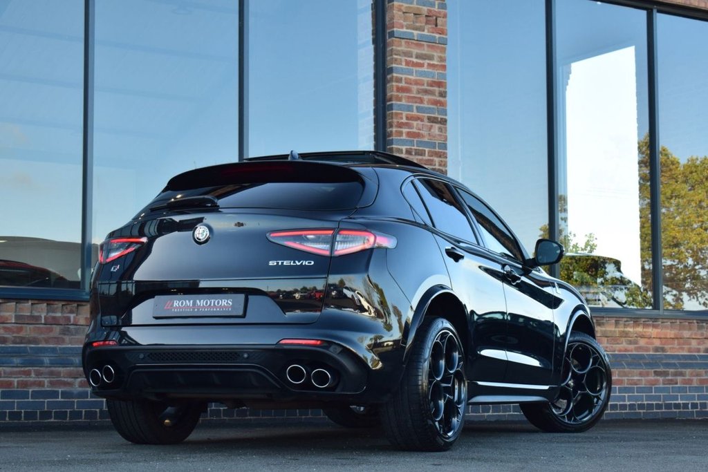 Used Alfa Romeo Stelvio 2023 for sale - 76333409: Photo 47