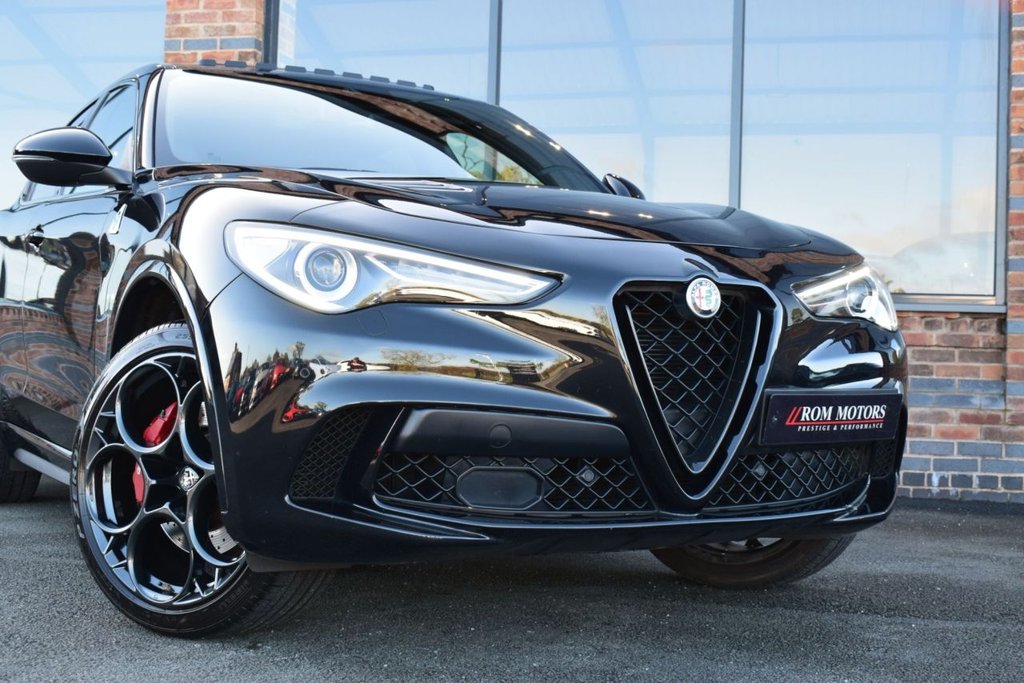 Used Alfa Romeo Stelvio 2023 for sale - 76333409: Photo 49