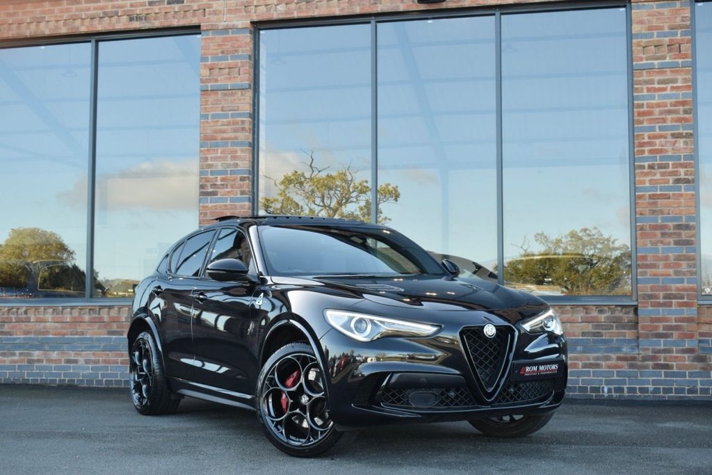 Used Alfa Romeo Stelvio 2023 for sale - 76333409: Photo 5