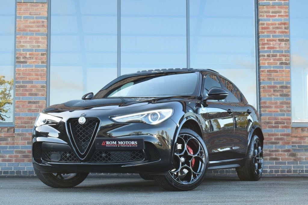 Used Alfa Romeo Stelvio 2023 for sale - 76333409: Photo 50