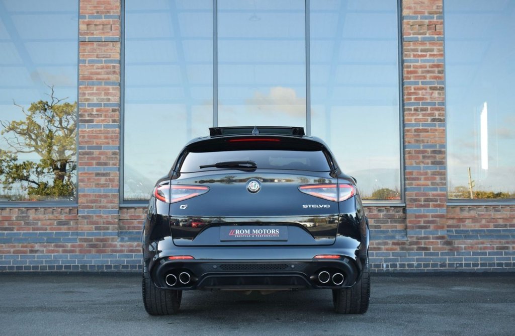 Used Alfa Romeo Stelvio 2023 for sale - 76333409: Photo 7