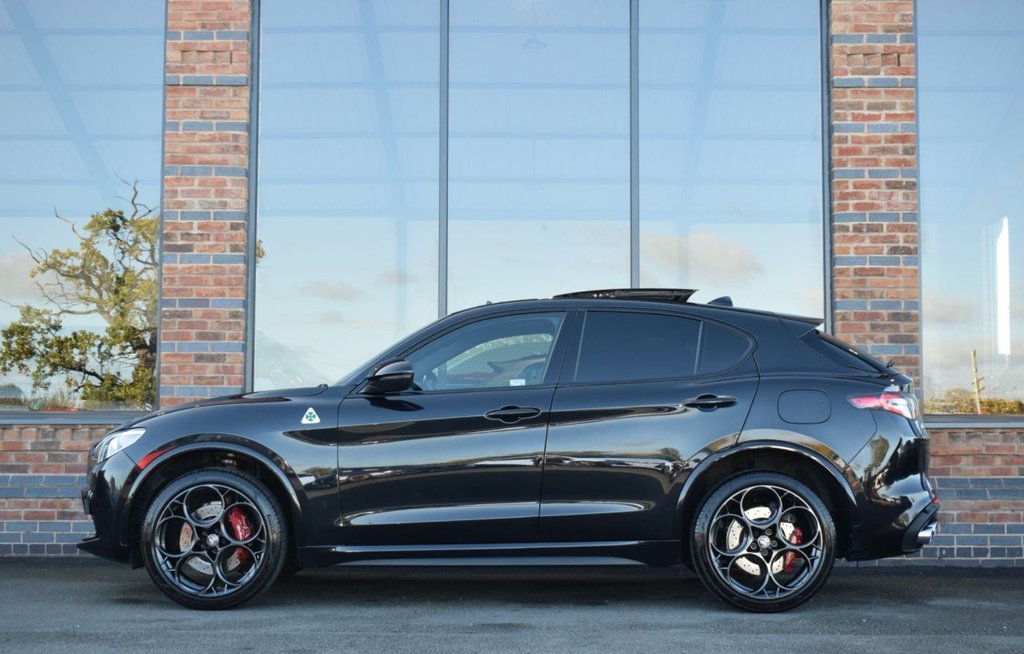 Used Alfa Romeo Stelvio 2023 for sale - 76333409: Photo 9