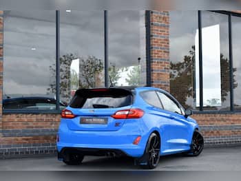 Used Ford Fiesta 2020 for sale - 79722707: Photo