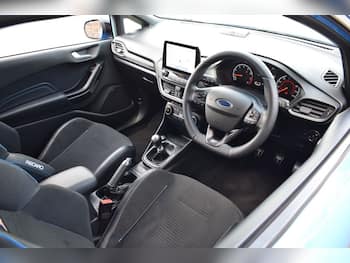 Used Ford Fiesta 2020 for sale - 79722707: Photo