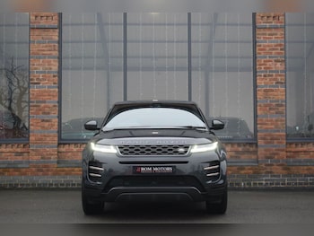 Used Land Rover Range Rover Evoque 2019 for sale - 77133363: Photo