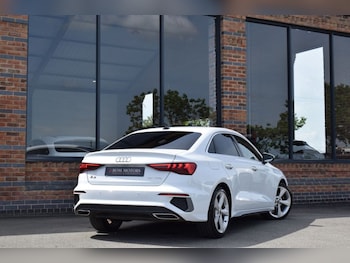 Used Audi A3 2020 for sale - 78672236: Photo
