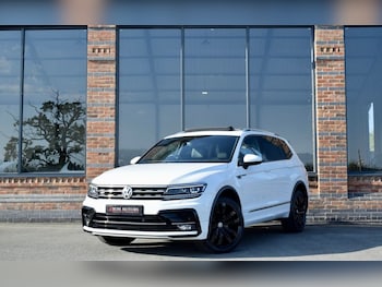 Used Volkswagen Tiguan Allspace 2019 for sale - 79506257: Photo