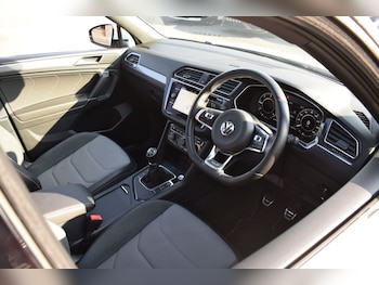 Used Volkswagen Tiguan Allspace 2019 for sale - 79506257: Photo