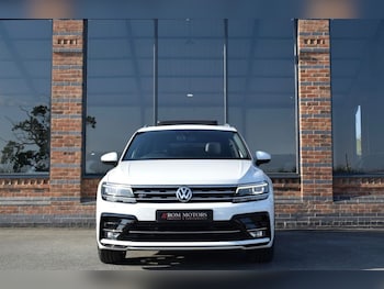 Used Volkswagen Tiguan Allspace 2019 for sale - 79506257: Photo