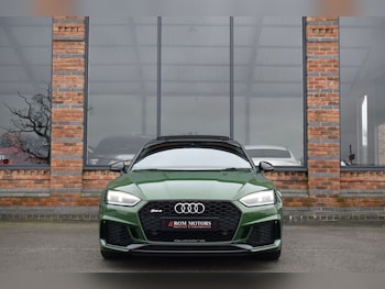 Used Audi RS5 2018 for sale - 77748123: Photo