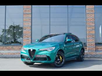 2022 (71) - 2.9 V6 Bi-Turbo Quadrifoglio SUV 5dr Petrol GPF Auto Q4 AWD Euro 6 (s/s) (5