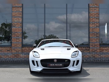 Used Jaguar F-Type 2015 for sale - 76798107: Photo