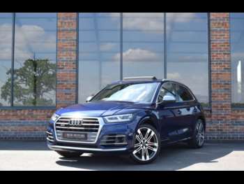 2017 (67) - 3.0 TFSI V6 SUV 5dr Petrol Tiptronic quattro Euro 6 (s/s) (354 ps)