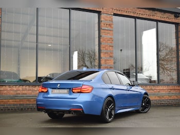 Used BMW 3 Series 2018 for sale - 77132964: Photo