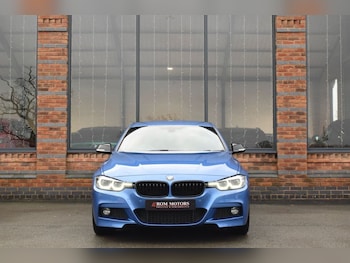 Used BMW 3 Series 2018 for sale - 77132964: Photo