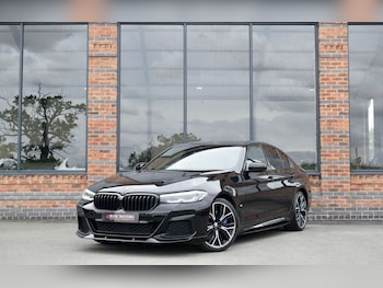Used BMW 5 Series 2021 for sale - 79409656: Photo