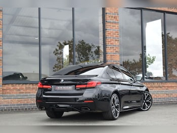 Used BMW 5 Series 2021 for sale - 79409656: Photo