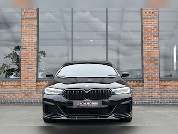Used BMW 5 Series 2021 for sale - 79409656: Photo