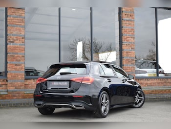 Used Mercedes-Benz A-Class 2018 for sale - 77719859: Photo