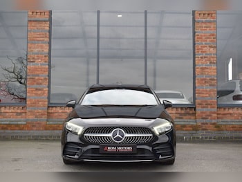 Used Mercedes-Benz A-Class 2018 for sale - 77719859: Photo