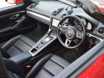 Used Porsche 718 Boxster 2018 for sale - 74964078: Photo