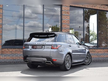 Used Land Rover Range Rover Sport 2021 for sale - 75579600: Photo