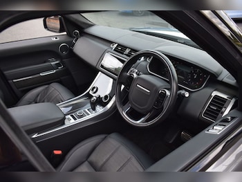 Used Land Rover Range Rover Sport 2021 for sale - 75579600: Photo