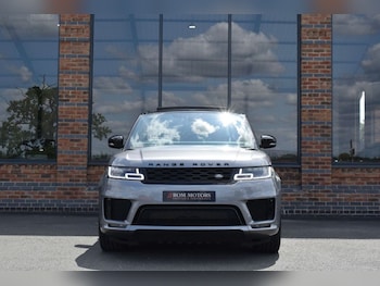 Used Land Rover Range Rover Sport 2021 for sale - 75579600: Photo