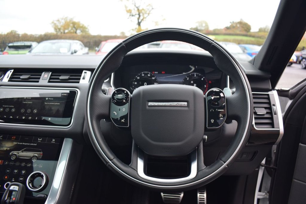 Used Land Rover Range Rover Sport 2019 for sale - 76535592: Photo 10