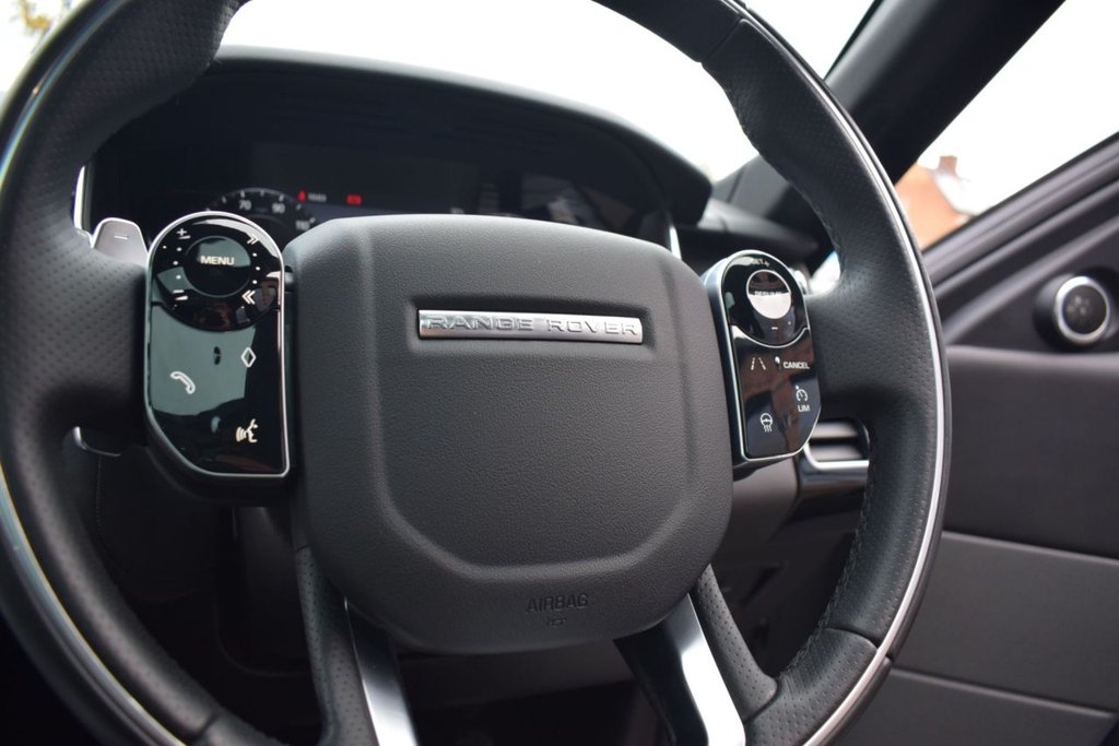 Used Land Rover Range Rover Sport 2019 for sale - 76535592: Photo 12