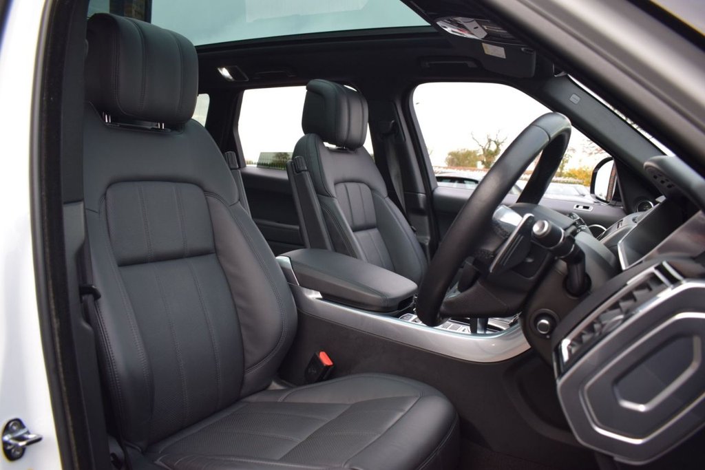 Used Land Rover Range Rover Sport 2019 for sale - 76535592: Photo 14