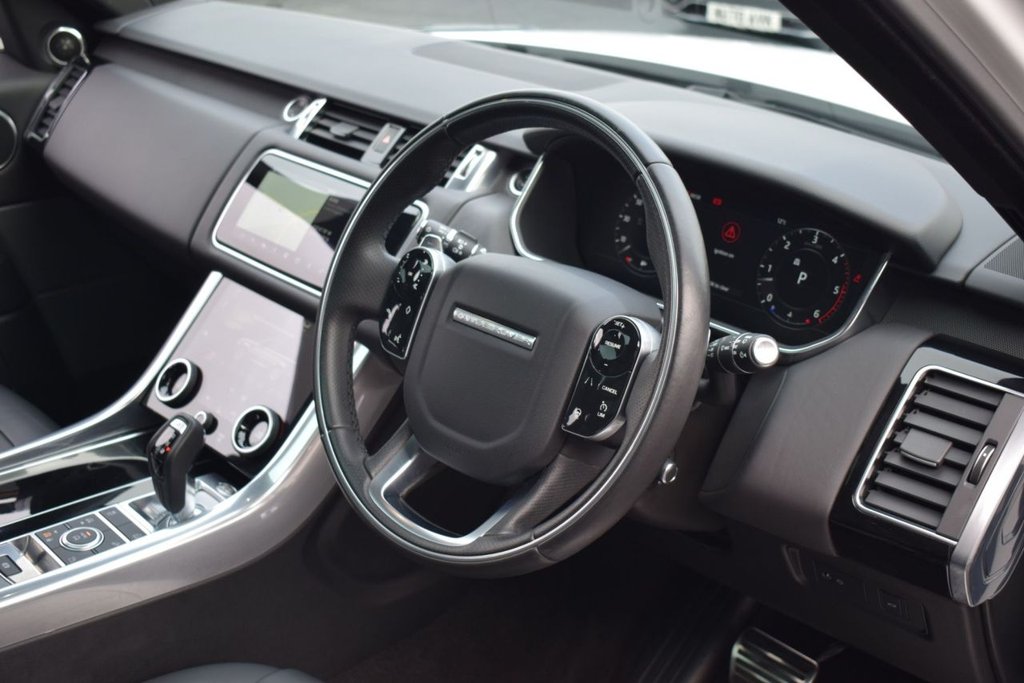 Used Land Rover Range Rover Sport 2019 for sale - 76535592: Photo 16