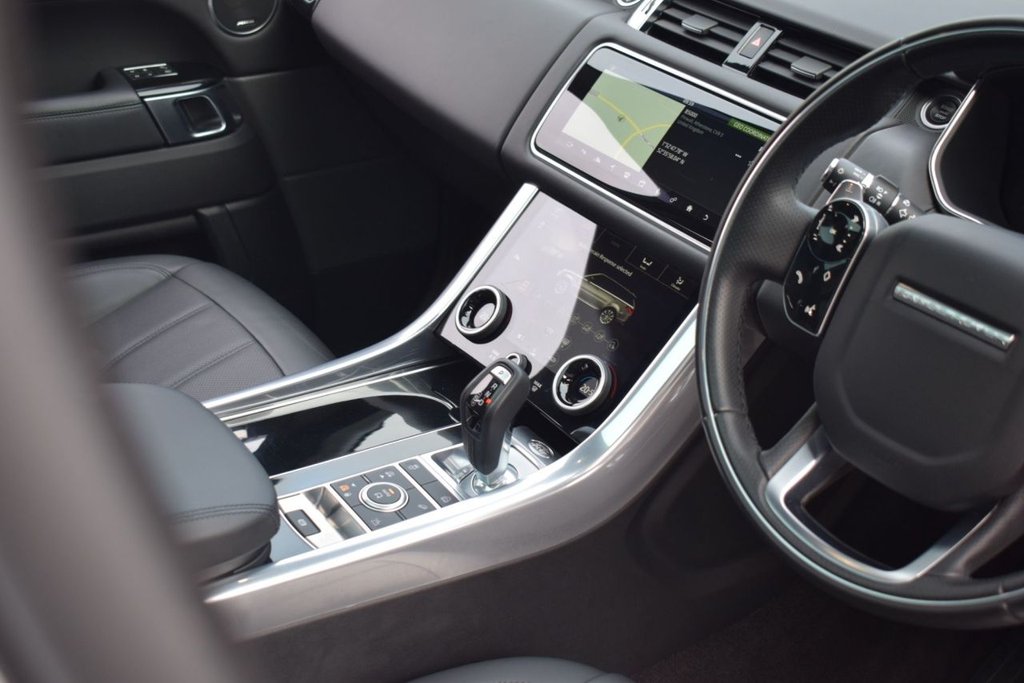 Used Land Rover Range Rover Sport 2019 for sale - 76535592: Photo 17