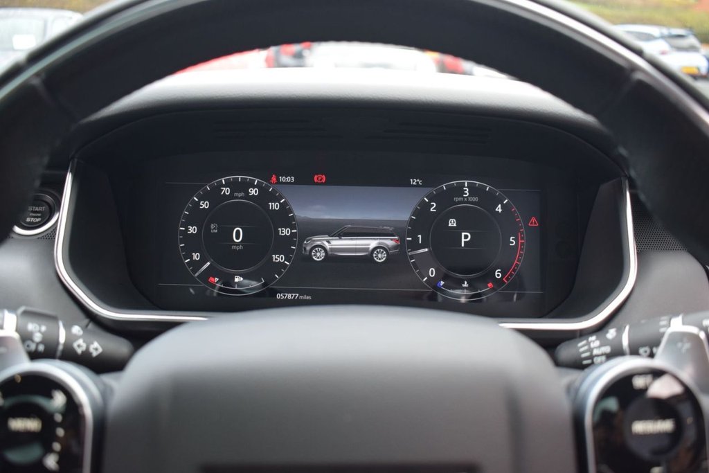 Used Land Rover Range Rover Sport 2019 for sale - 76535592: Photo 18