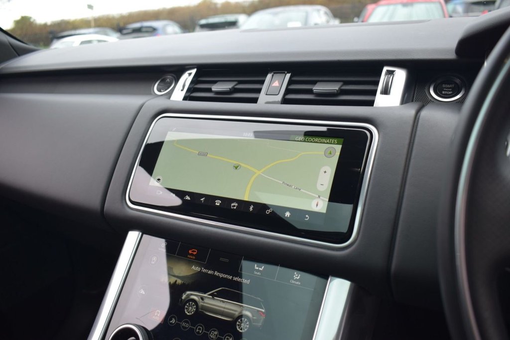 Used Land Rover Range Rover Sport 2019 for sale - 76535592: Photo 19