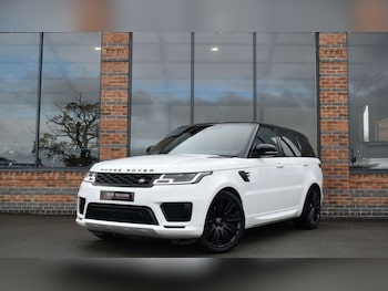 Used Land Rover Range Rover Sport 2019 for sale - 76535592: Photo