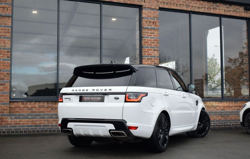 Used Land Rover Range Rover Sport 2019 for sale - 76535592: Photo 2